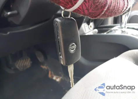 2016 Nissan Rogue S из США, поврежденный, VIN KNMAT2MV2GP613784